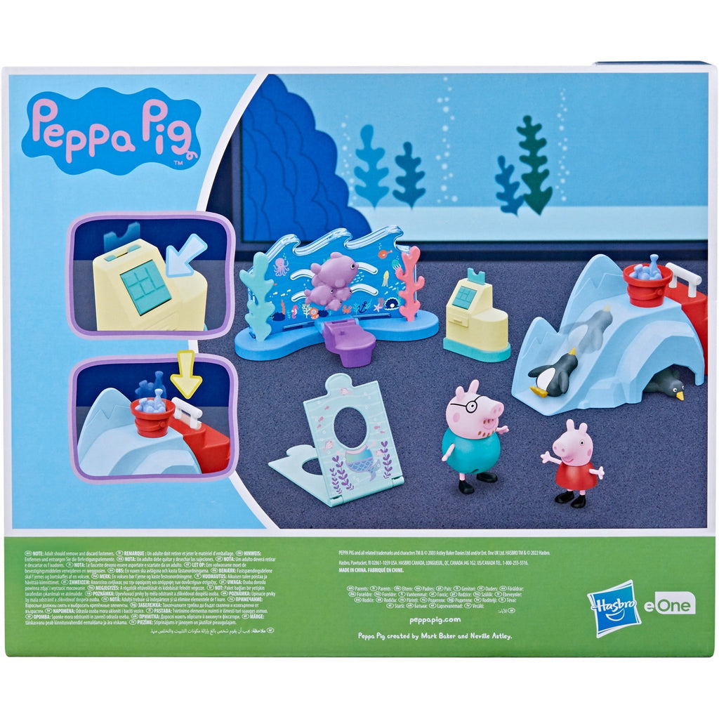 Hasbro Aquarium Avontuur