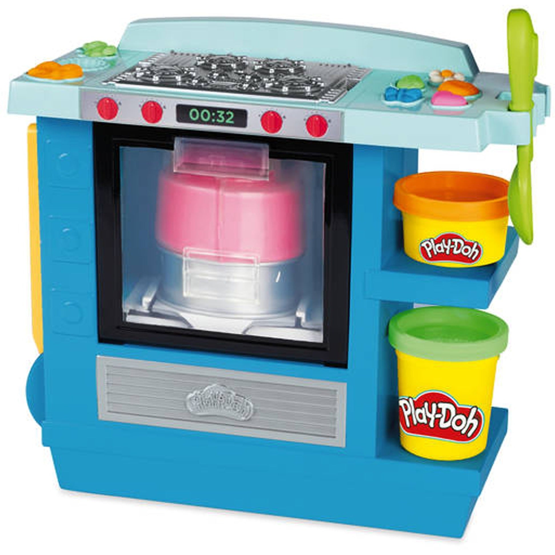 Play-doh hasbro prachtige taarten oven