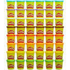 Hasbro play-doh modeling compound schoolpack klei (48 stuks)