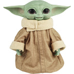 Hasbro star wars - galactic snackin’ grogu speelfiguur