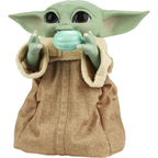 Hasbro star wars - galactic snackin’ grogu speelfiguur