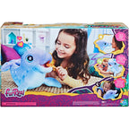 Hasbro interactieve dolfijn knuffel