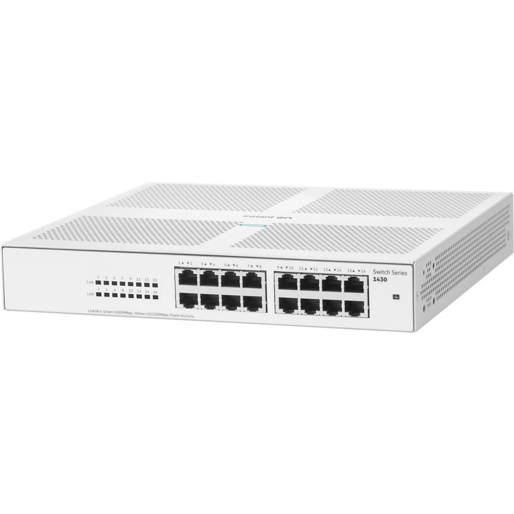 Hewlett Packard Enterprise Aruba Instant On 1430 16G