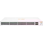 Hewlett packard enterprise instant on 1830 48g 4sfp switch