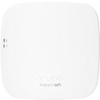 Hewlett packard enterprise instant on ap12 (rw) access point (wi-fi 5 wave2 3x3)