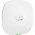 Hewlett Packard Enterprise Aruba Instant On Bundle met PSU (EU) AP25