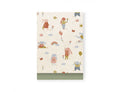 House of Products Cadeauzakjes Sweet Bunny Groen 17x25cm 200st
