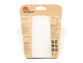 Food huggers herbruikbare bewaarzak - 400ml - champagne frost