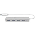 ICY BOX IB-AC6401 4 Port USB 3.0 Hub
