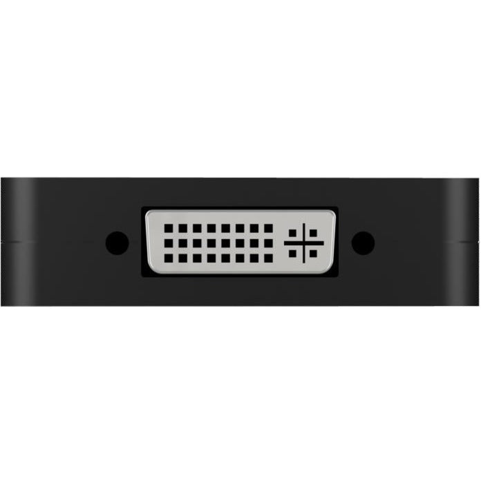 ICY BOX ICY BOX IB-DK1104-C, USB-C male > VGA + DVI + HDMI + Displ