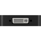 ICY BOX ICY BOX IB-DK1104-C, USB-C male > VGA + DVI + HDMI + Displ