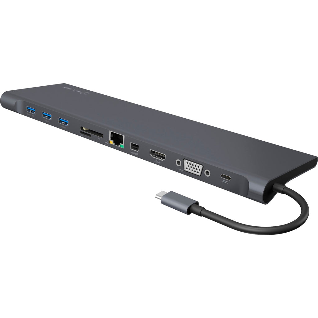 ICY BOX IB-DK2102-C
