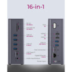 ICY BOX IB-DK2262AC