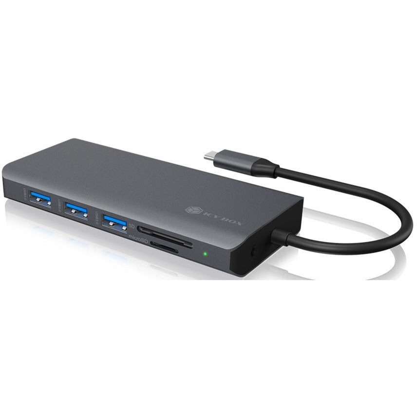 ICY BOX IB-DK4070-CPD