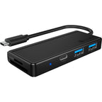 ICY BOX IB-HUB1423CR-C3