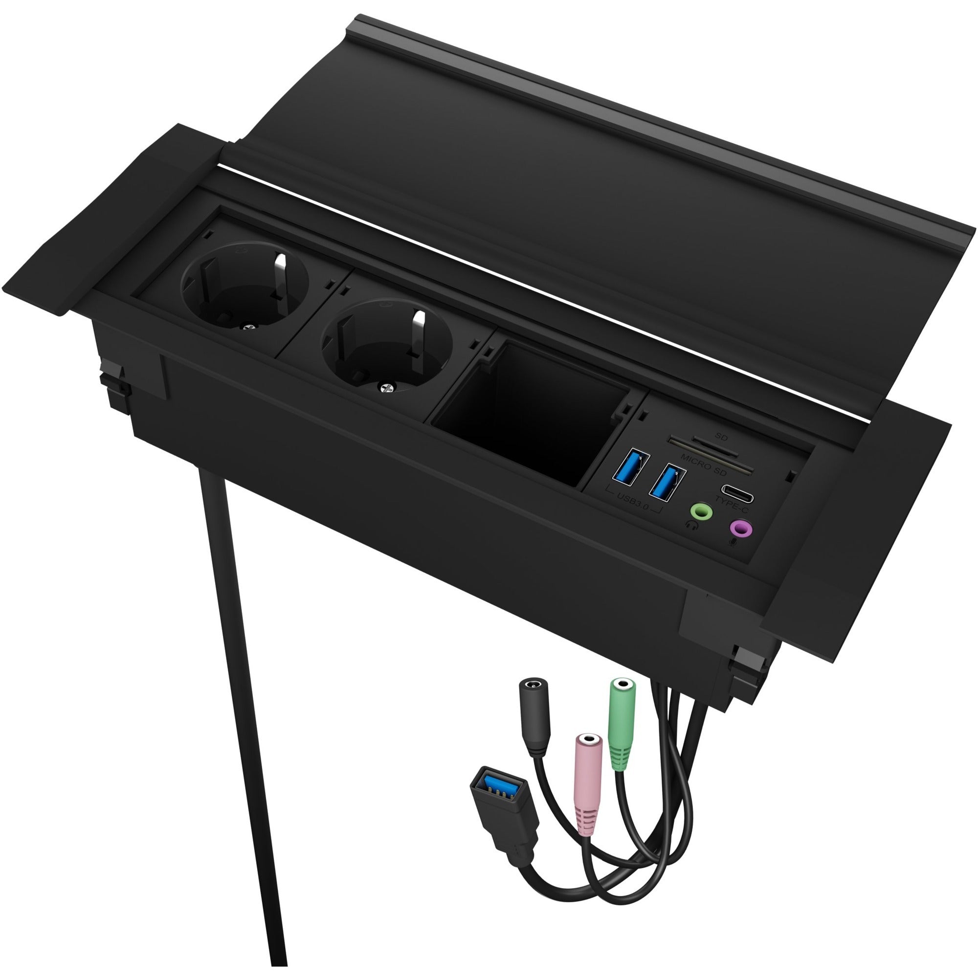 ICY BOX ICY BOX IB-TS401-4