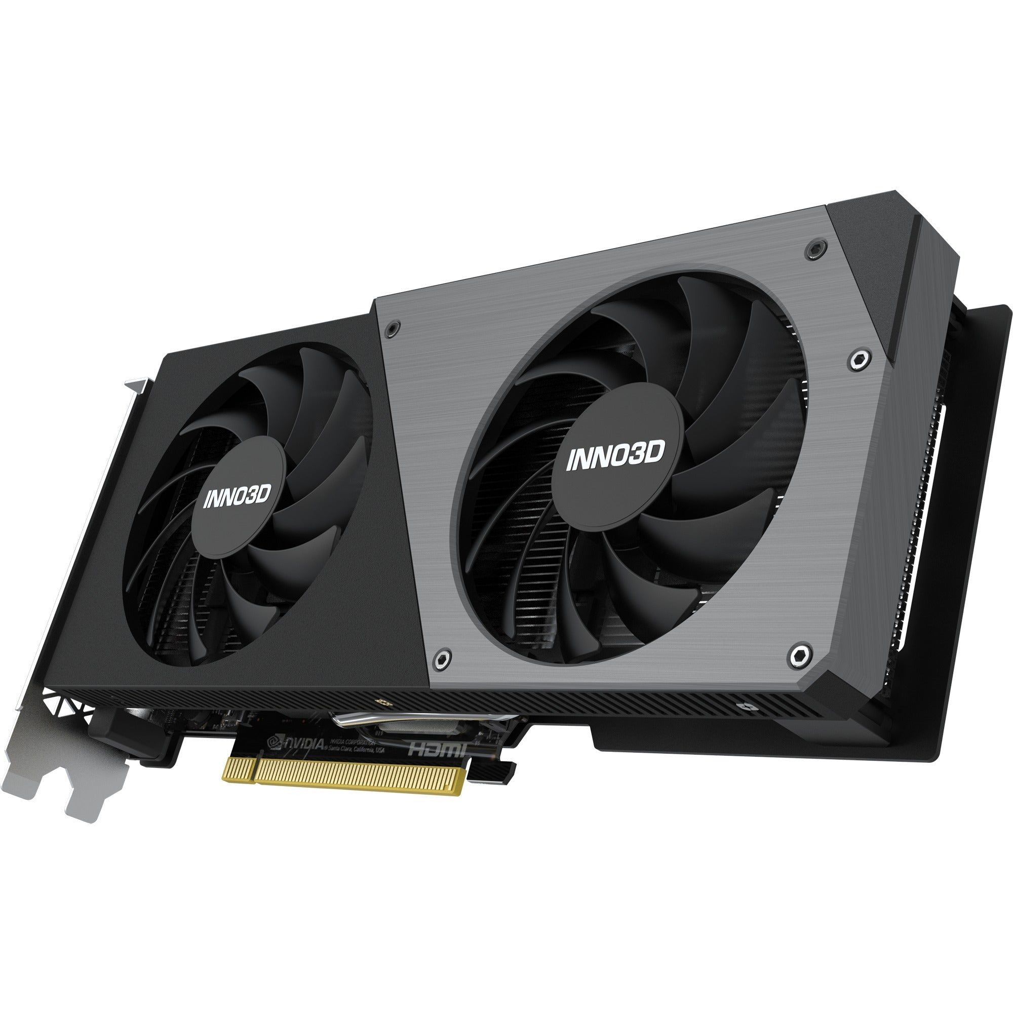 INNO3D GeForce RTX 4060 Twin X2