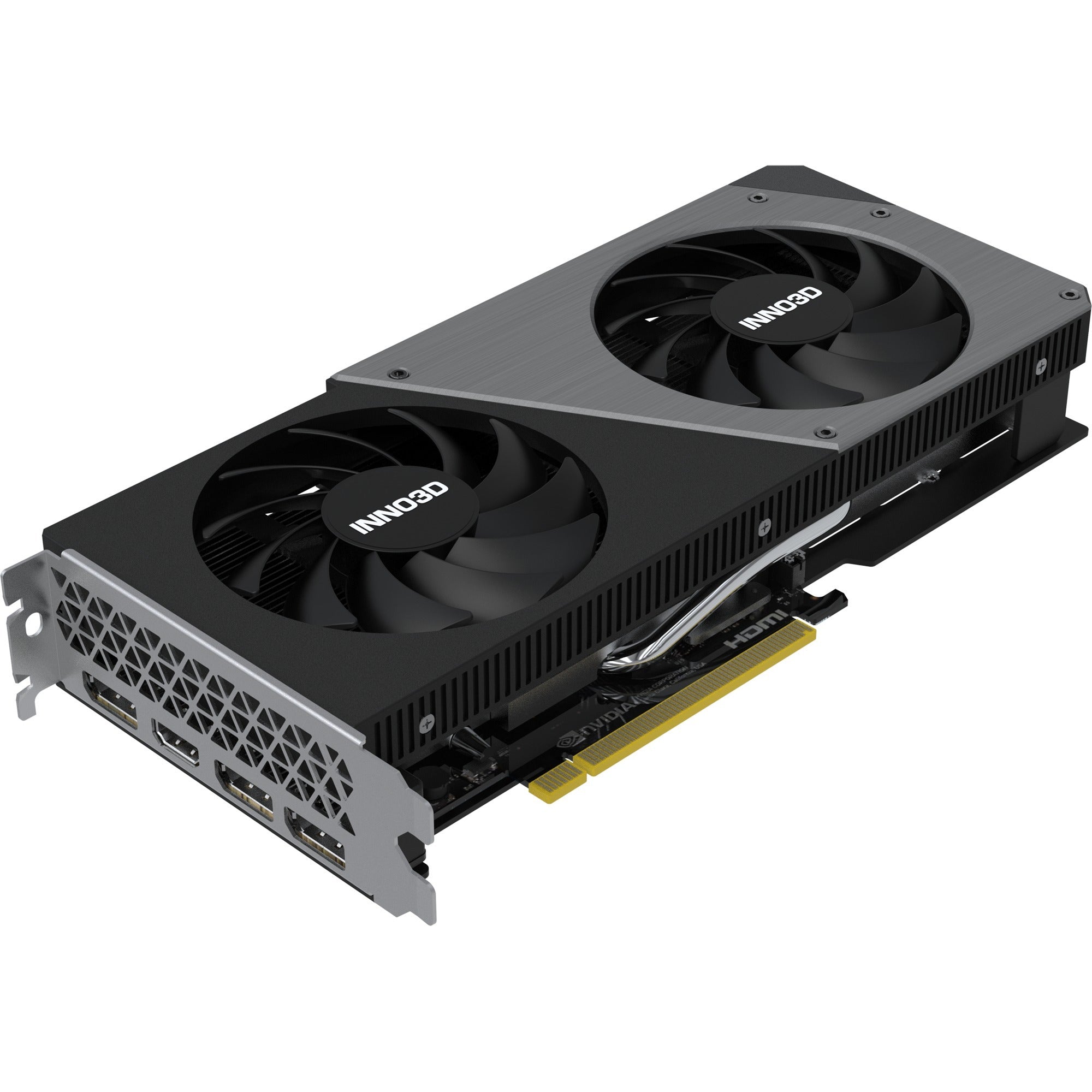 INNO3D GeForce RTX 4060 Twin X2