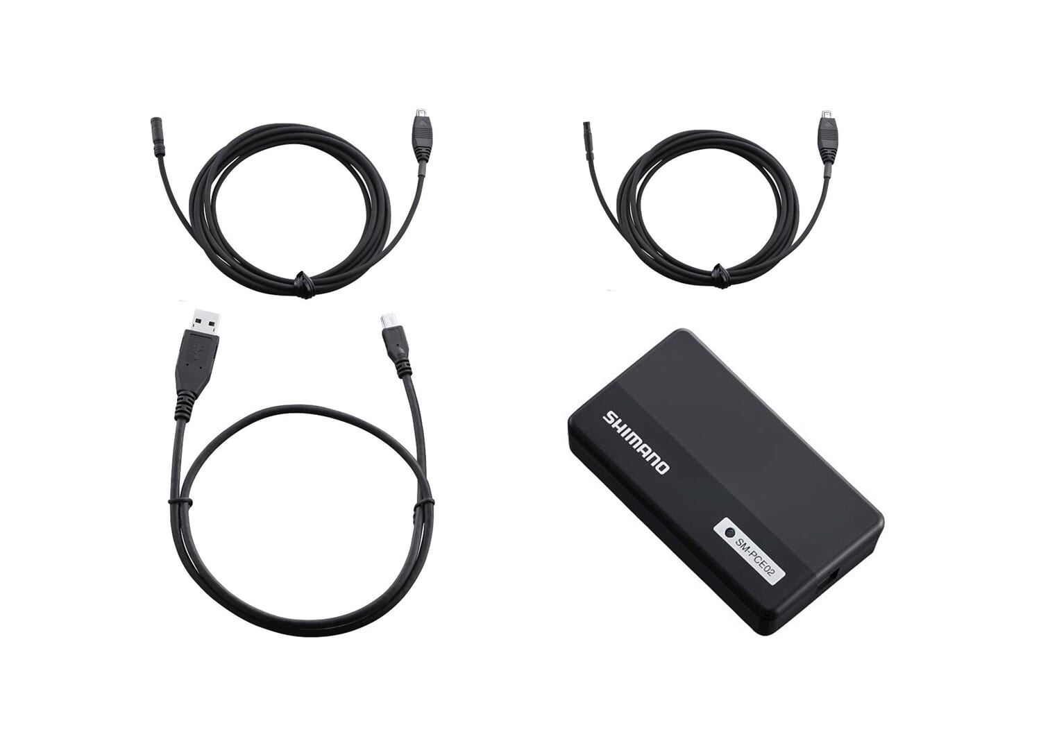 Shimano sm-pce02 pc interface for steps di2