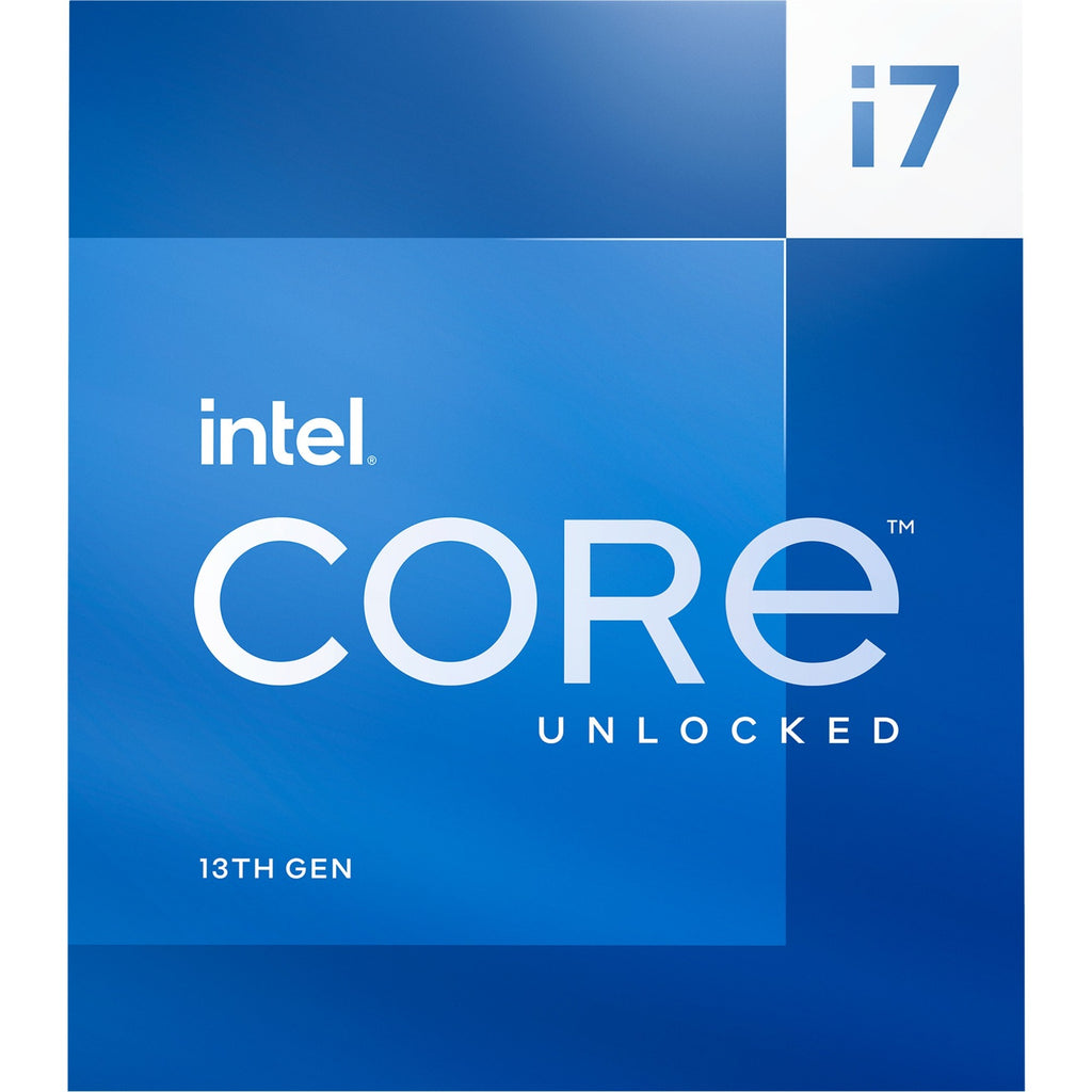 Intel® Core i7-13700KF, 3,4 GHz (5,4 GHz Turbo Boost)
