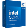 Intel® core i7-14700kf, 3,4 ghz (5,6 ghz turbo boost) socket 1700 processor ( raptor lake-s , unlocked, boxed)