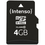 Intenso microsdhc 4gb class 10