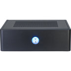 Inter-tech itx-601 htpc behuizing (zwart)
