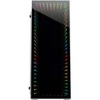 Inter-Tech X-908 Infini2 White
