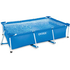 Intex 28270np rechthoekig framebad 220x150x60cm