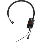 Headset jabra evolve 20 zwart mono