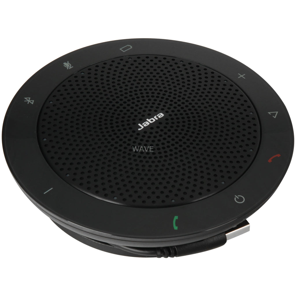 Draagbare luidspreker jabra 510 ms bluetooth zwart