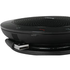 Jabra speak 510+ ms luidspreker (zwart, bluetooth 3.0, usb 2.0)