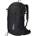 Jack wolfskin prelight vent 25 s-l rugzak (zwart)