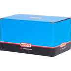 Elvedes rem-binnenkabel rvs 2-nippels 3m