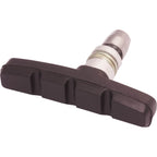 remblokken V-brake 60 x 14 mm zwart 2 stuks