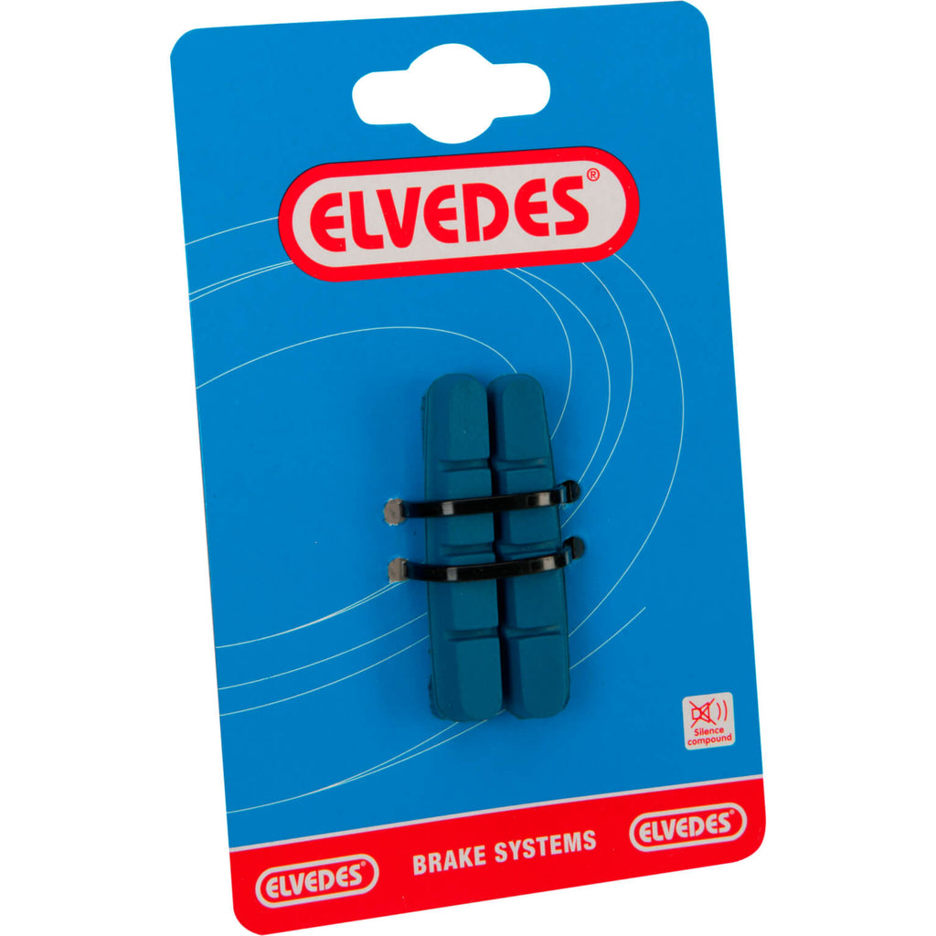 Elvedes vervangingsrubber race 55mm voor carbon velgen