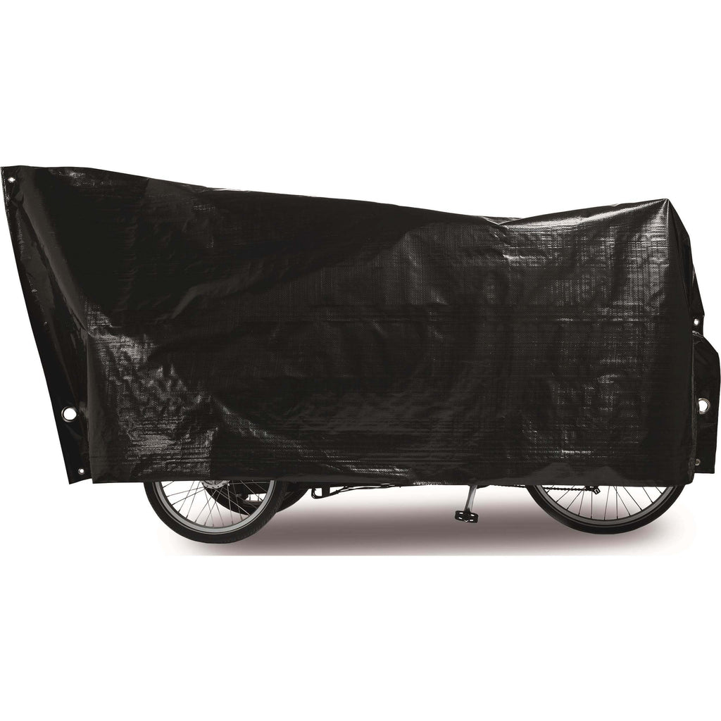 VK International Vk fietsbeschermhoes cargo zwart - nr. 62