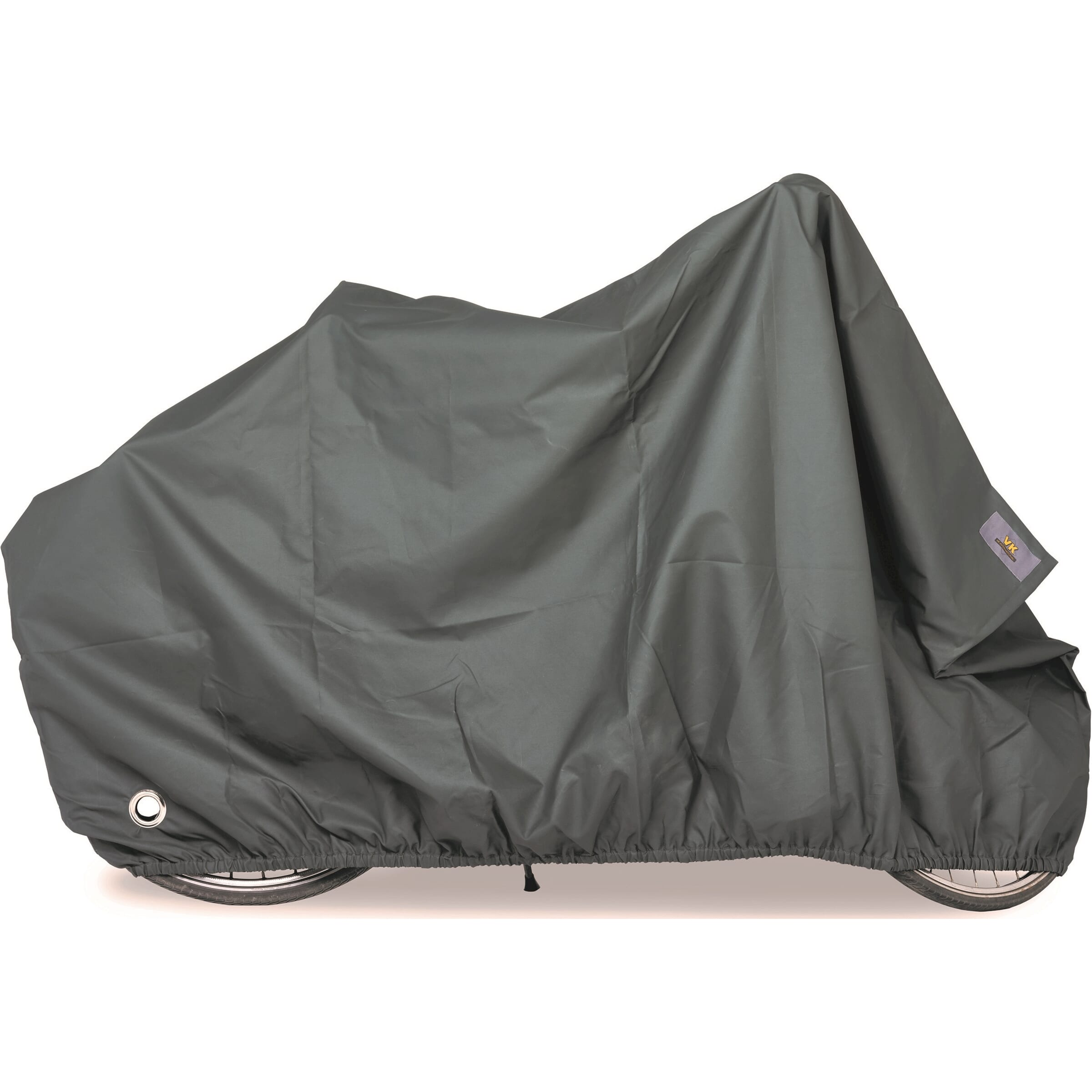 VK International Vk fietsbeschermhoes re-cover forest green