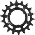 KMC tandwiel Shimano narrow 18T achter zwart