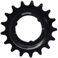 KMC tandwiel Shimano wide 18T achter zwart