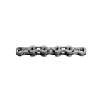 Kmc single speed ketting k1sl smal 100 schakels - zilver