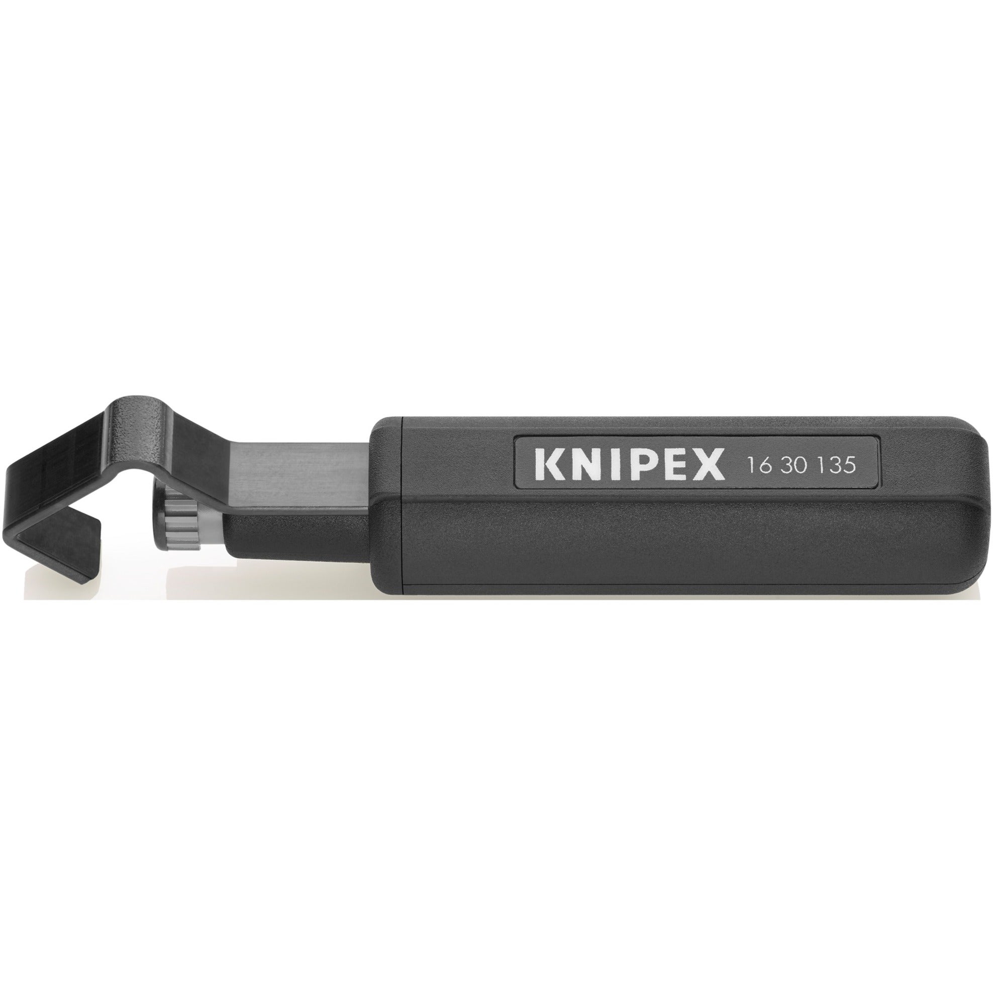 Knipex afstriptang 1630135sb kabelstrip- ontmantelingsgereedschap