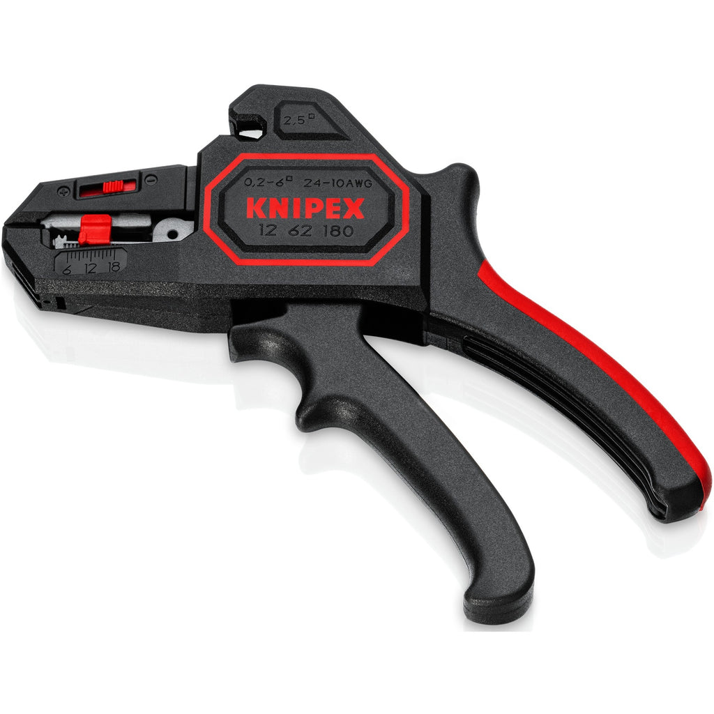 KNIPEX Automatische afstriptang 12 62 180 SB