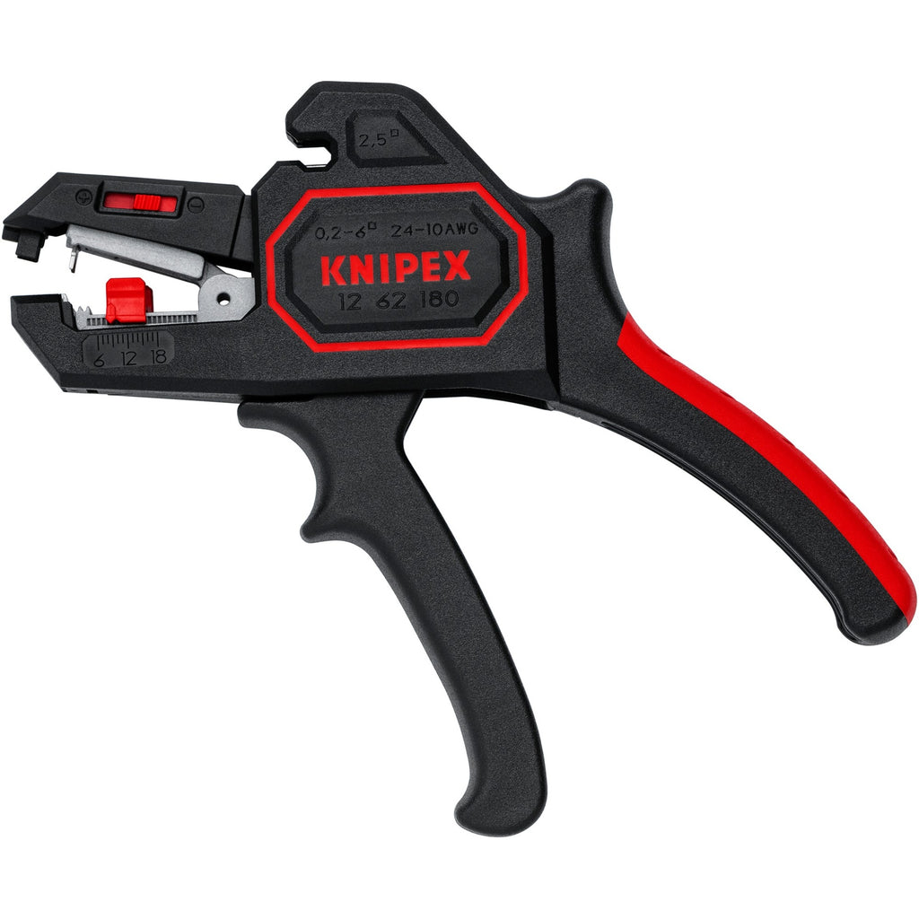 KNIPEX Automatische afstriptang 12 62 180 SB