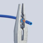 Knipex bedradingstang 13 02 160 (rood blauw)
