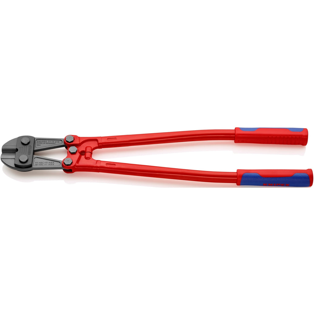Knipex boutensnijder met meer-componentengrepen 610 mm - 7172610