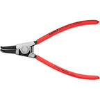 Knipex borgveertangenset 001956 (rood zwart, 4-delig)