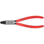 Knipex borgveertangenset 001956 (rood zwart, 4-delig)