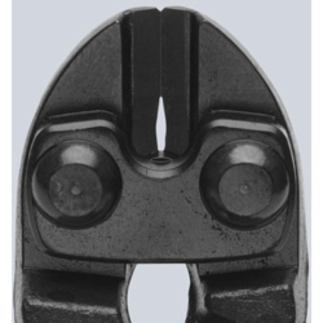 Knipex cobolt betonschaar 7132200 kniptang (middensnijder, met openingsveer)