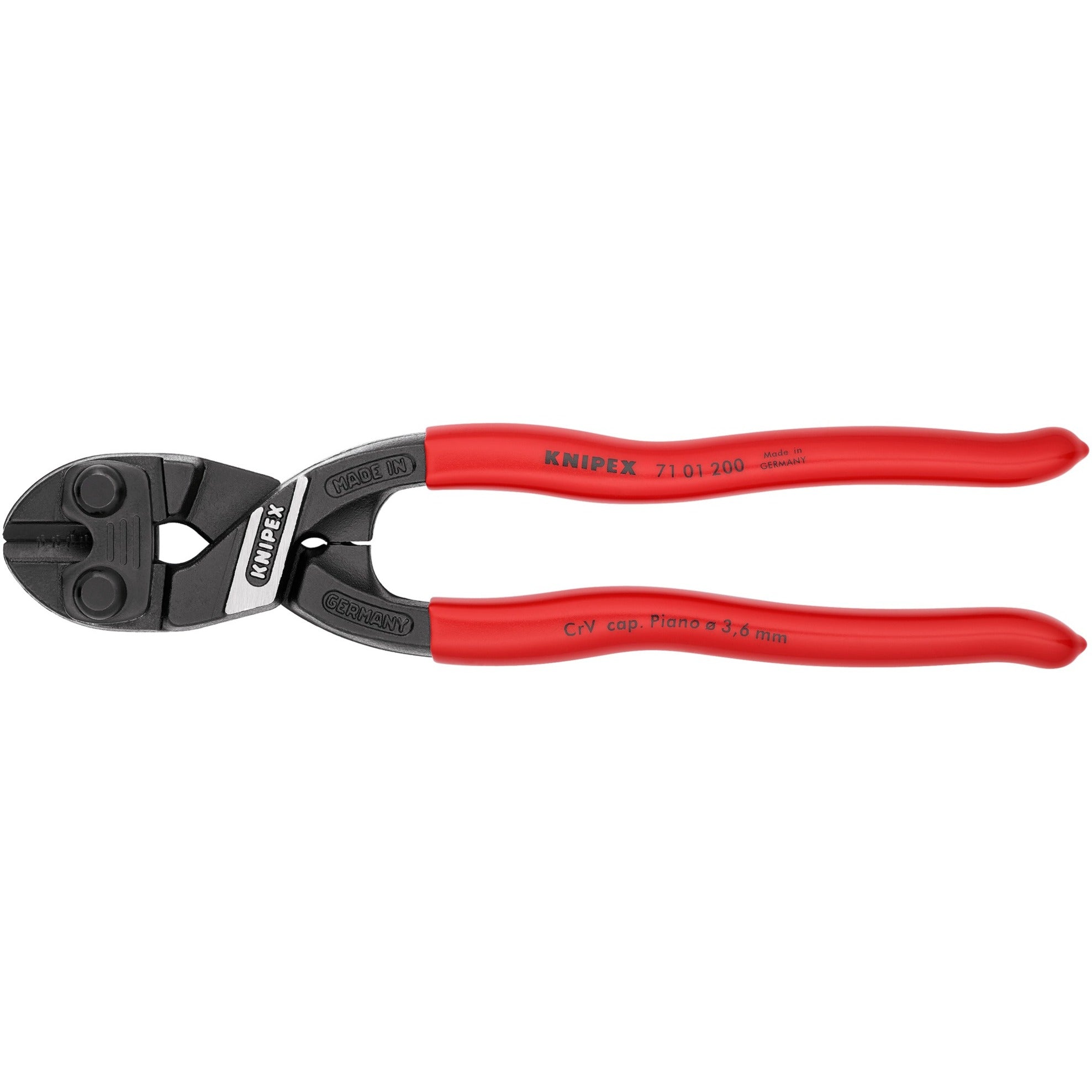 Knipex boutensnijtang cobolt 200mm